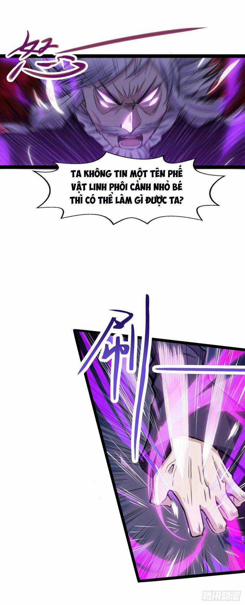 Nghịch Thiên Chí Tôn Chapter 8 trang 4