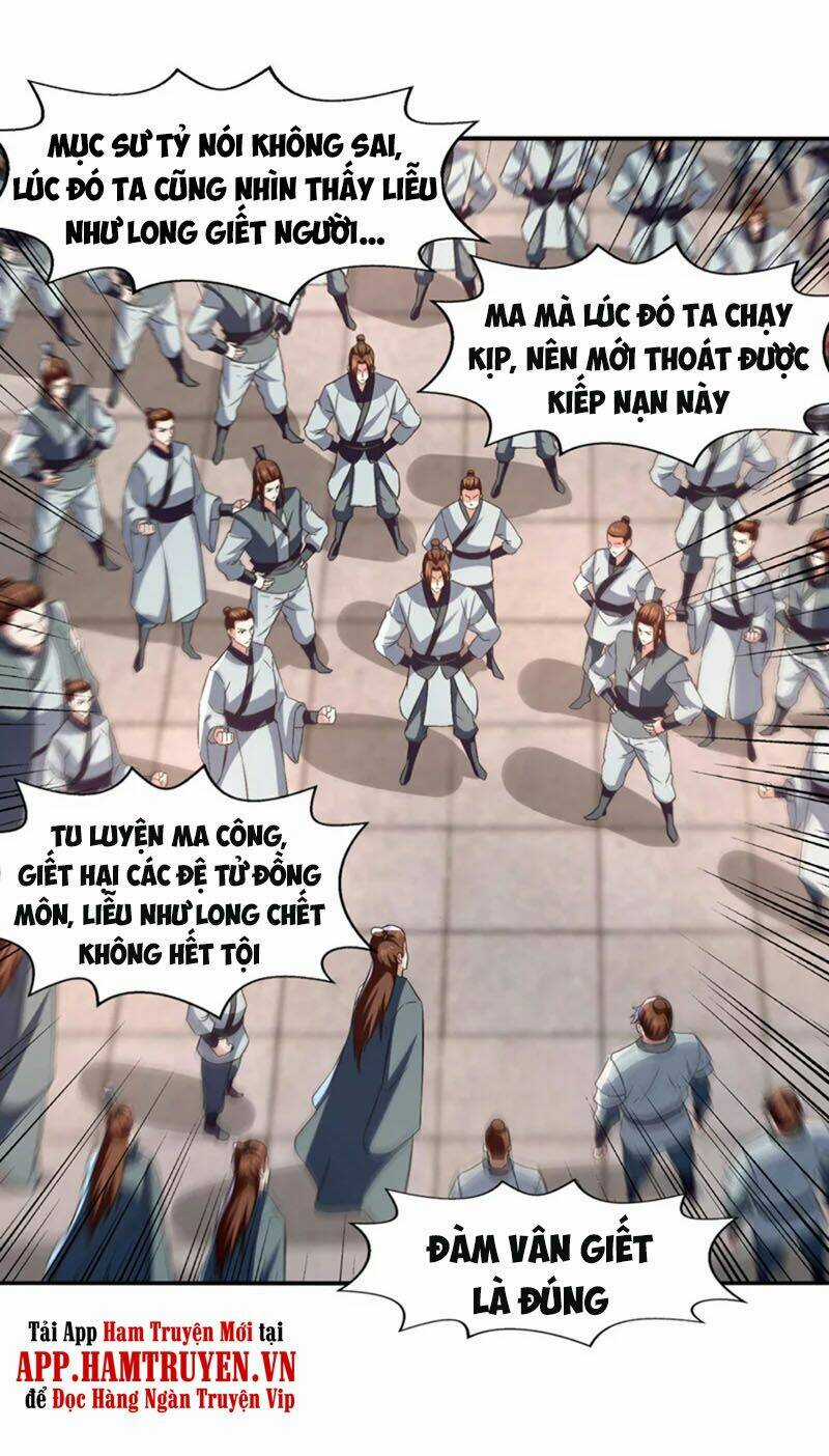 Nghịch Thiên Chí Tôn Chapter 80 trang 0