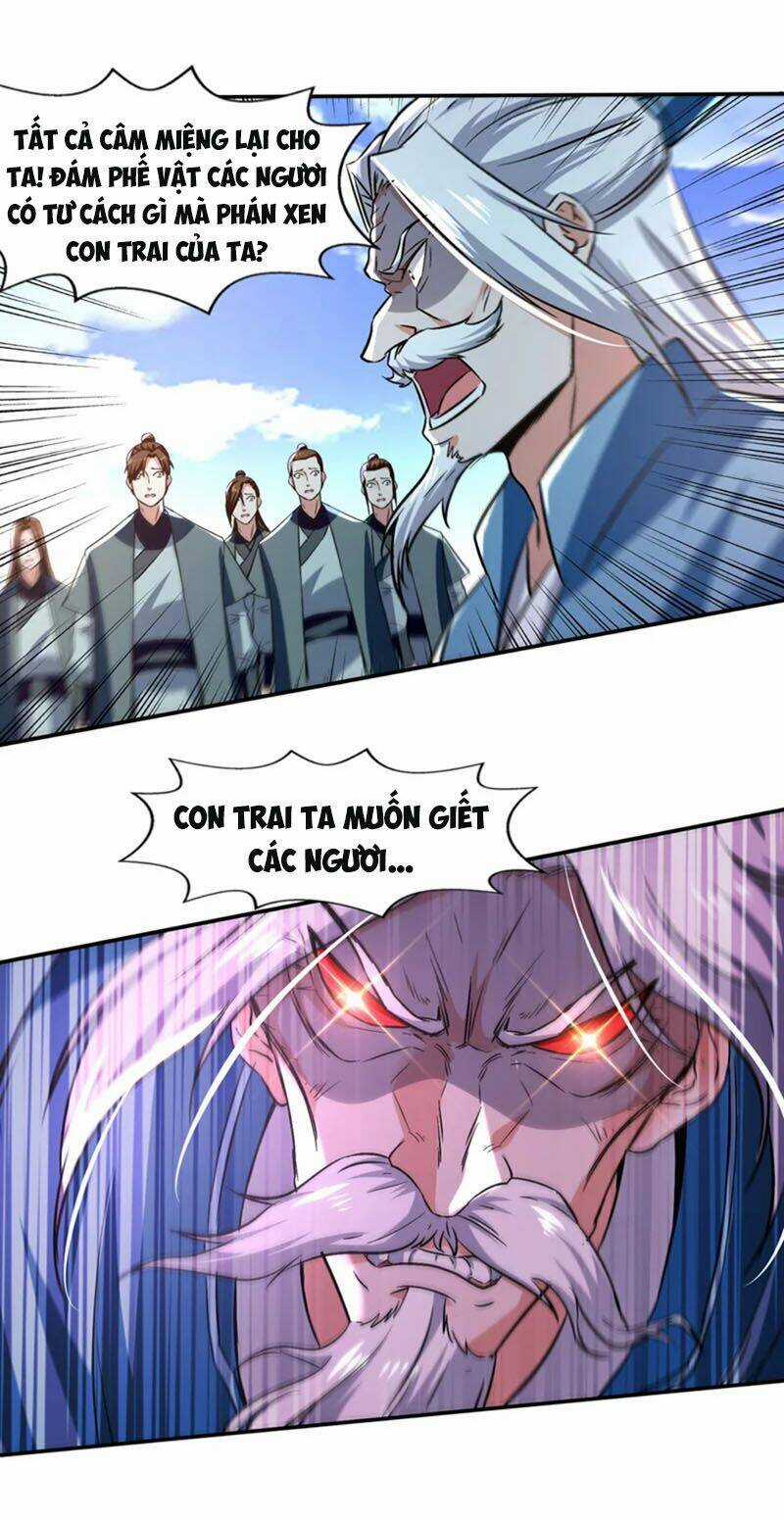 Nghịch Thiên Chí Tôn Chapter 80 trang 1
