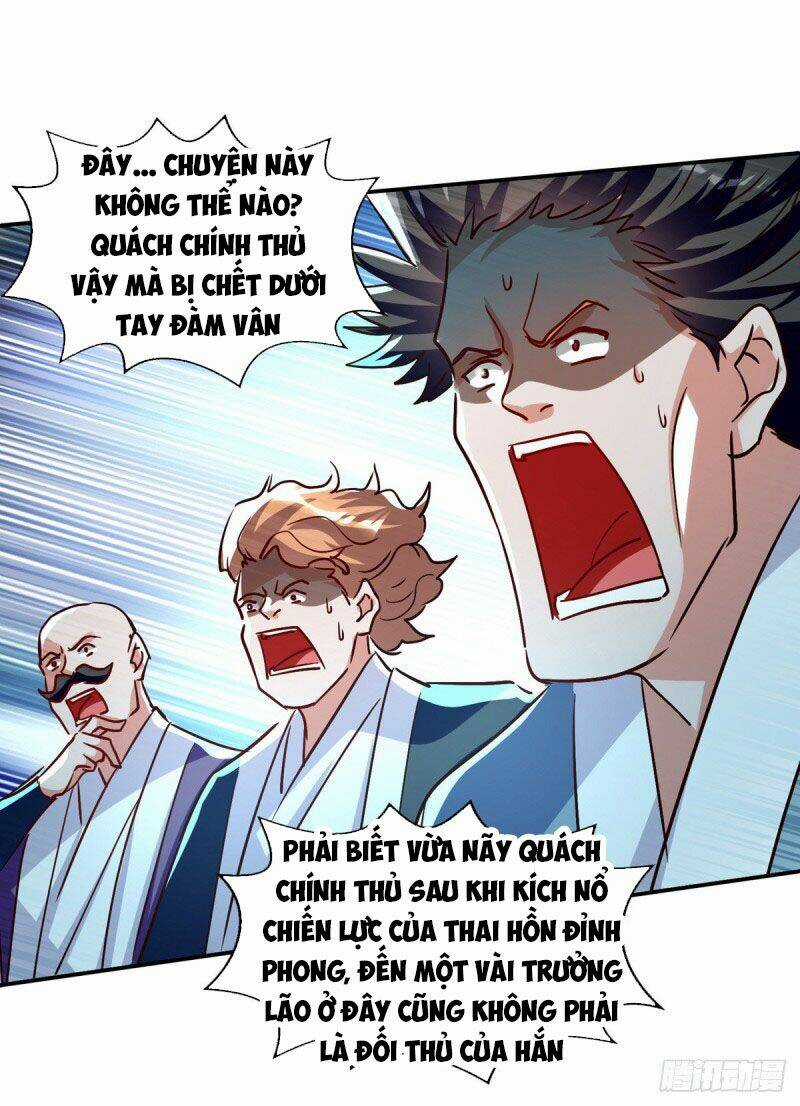 Nghịch Thiên Chí Tôn Chapter 82 trang 0