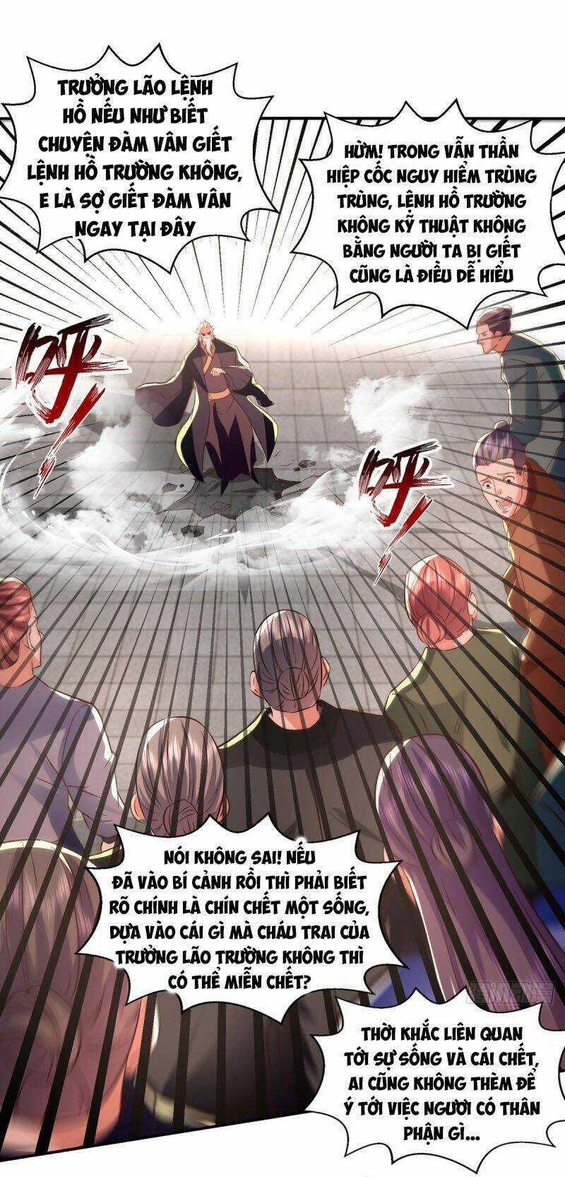 Nghịch Thiên Chí Tôn Chapter 83 trang 1