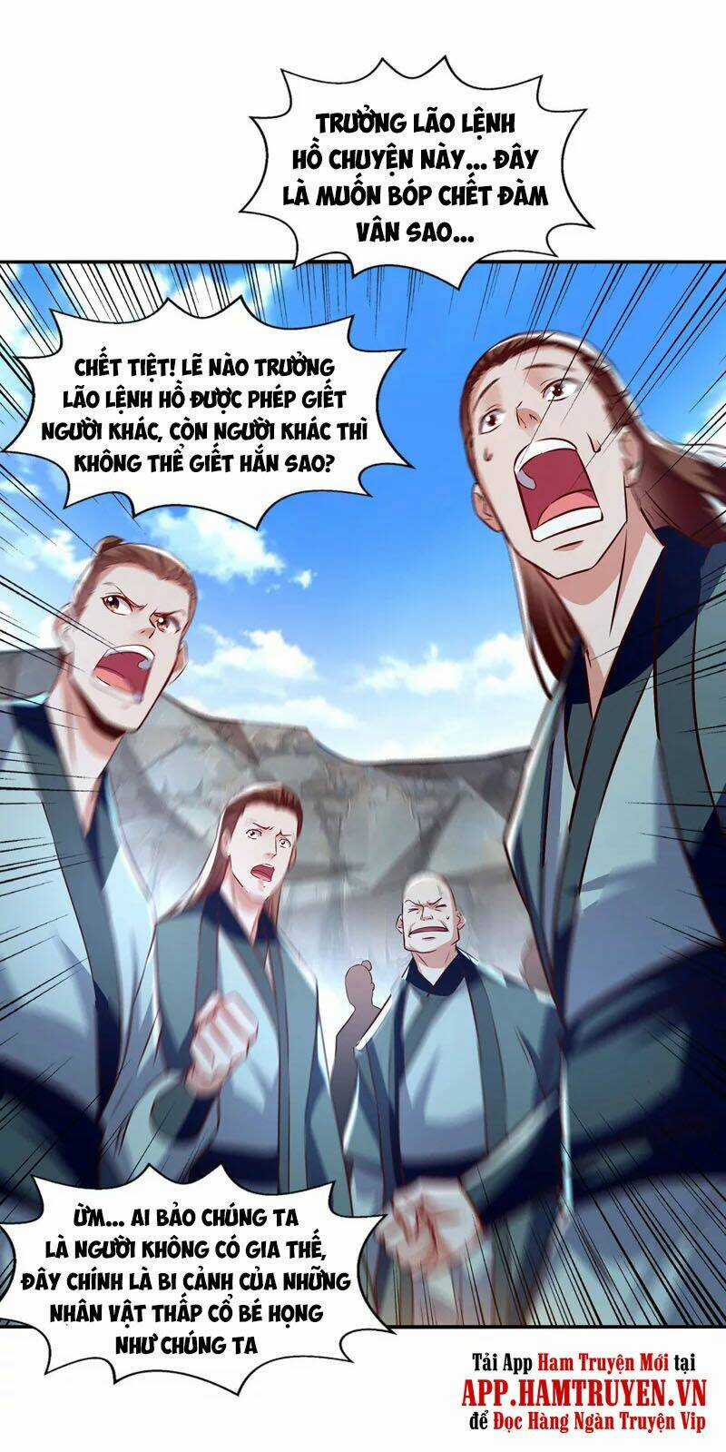 Nghịch Thiên Chí Tôn Chapter 84 trang 0