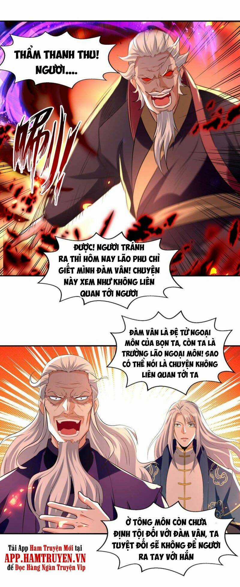 Nghịch Thiên Chí Tôn Chapter 85 trang 0
