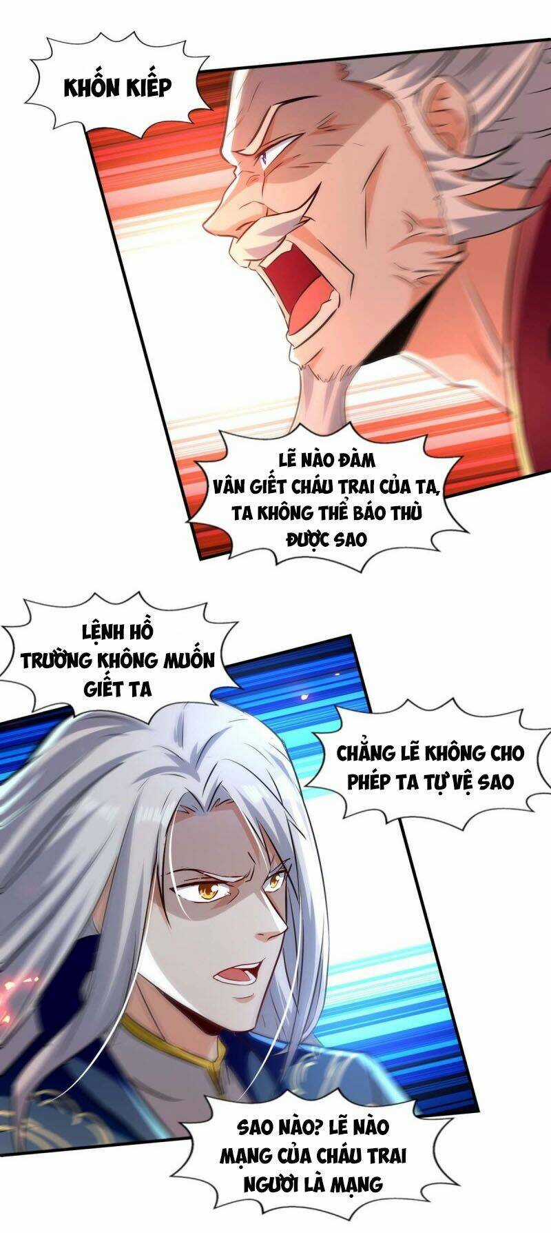 Nghịch Thiên Chí Tôn Chapter 85 trang 1