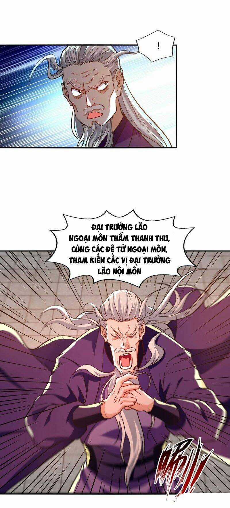 Nghịch Thiên Chí Tôn Chapter 87 trang 1