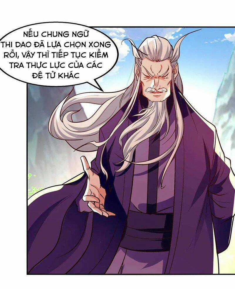 Nghịch Thiên Chí Tôn Chapter 89 trang 1