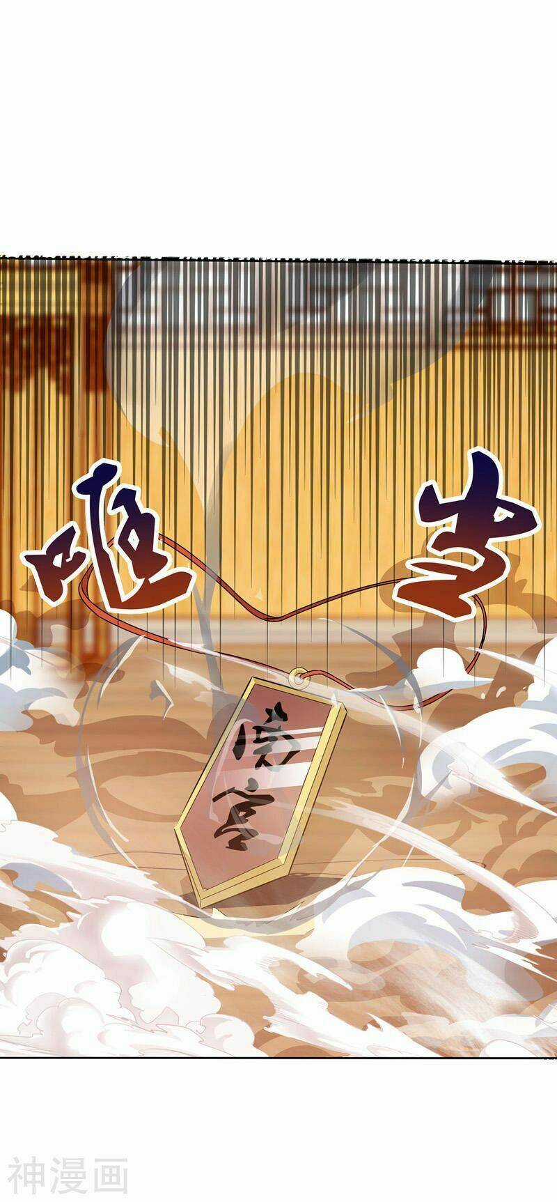 Nghịch Thiên Chí Tôn Chapter 9 trang 10