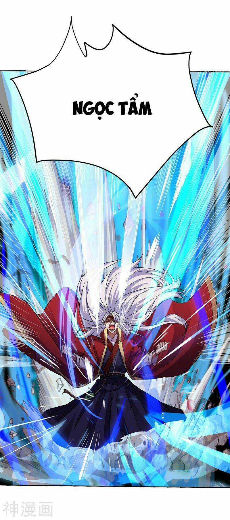 Nghịch Thiên Chí Tôn Chapter 9 trang 12