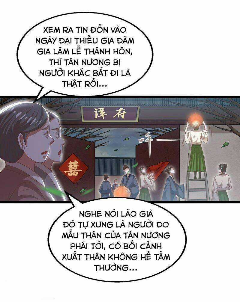 Nghịch Thiên Chí Tôn Chapter 9 trang 14