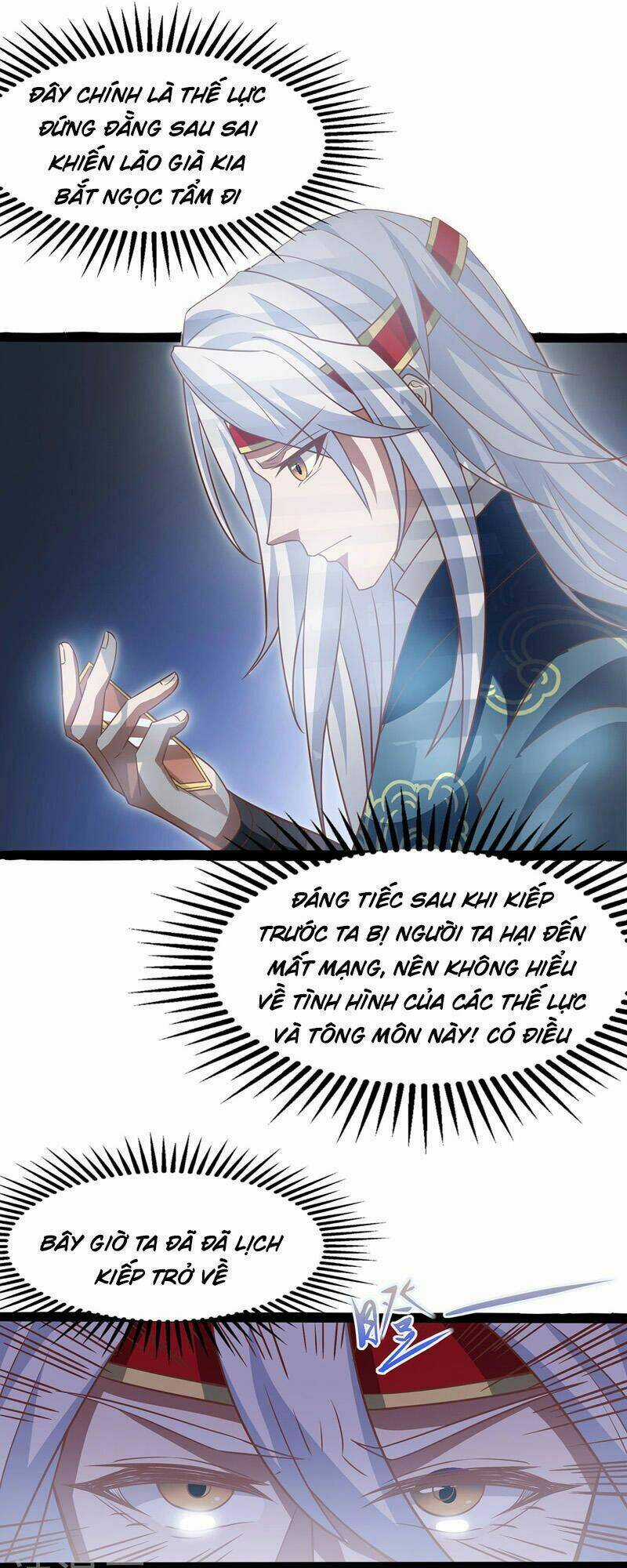 Nghịch Thiên Chí Tôn Chapter 9 trang 19