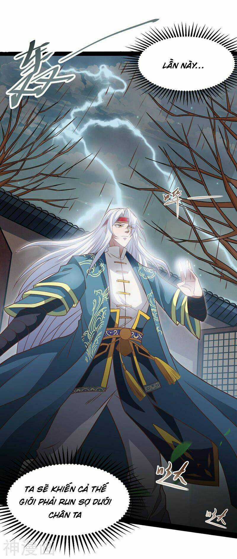 Nghịch Thiên Chí Tôn Chapter 9 trang 21