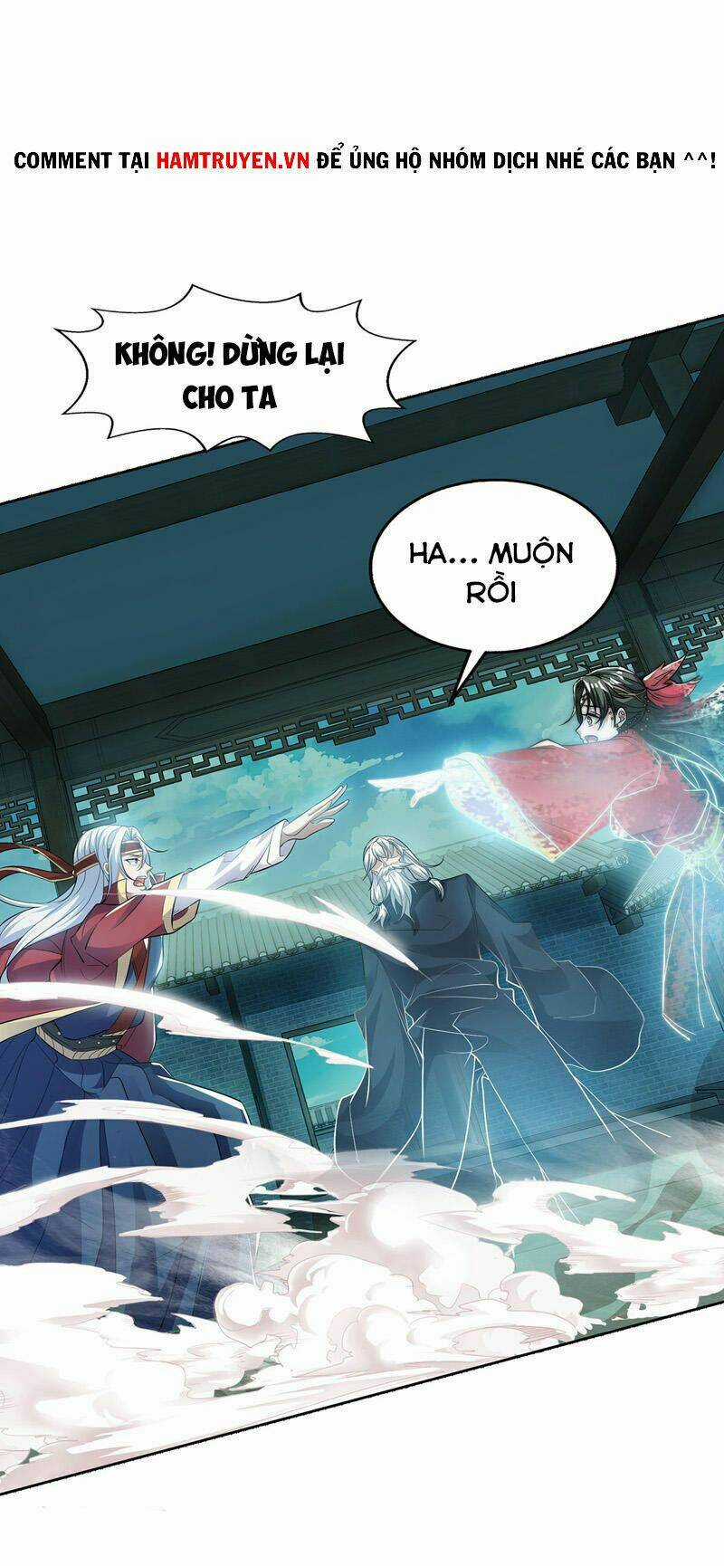 Nghịch Thiên Chí Tôn Chapter 9 trang 7