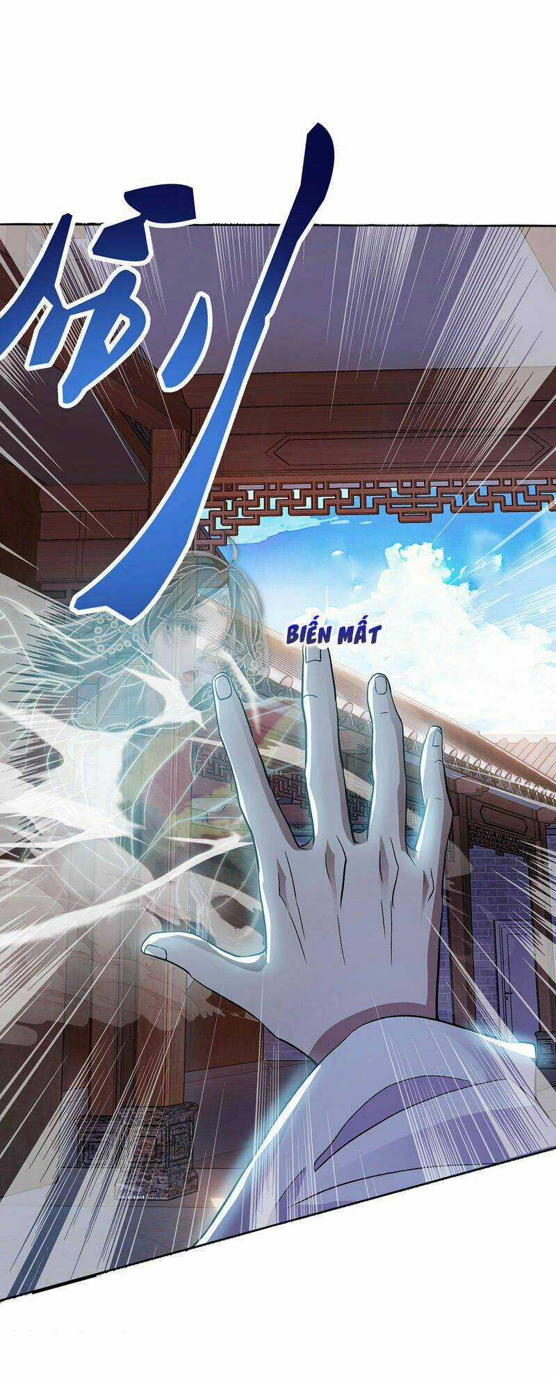 Nghịch Thiên Chí Tôn Chapter 9 trang 8