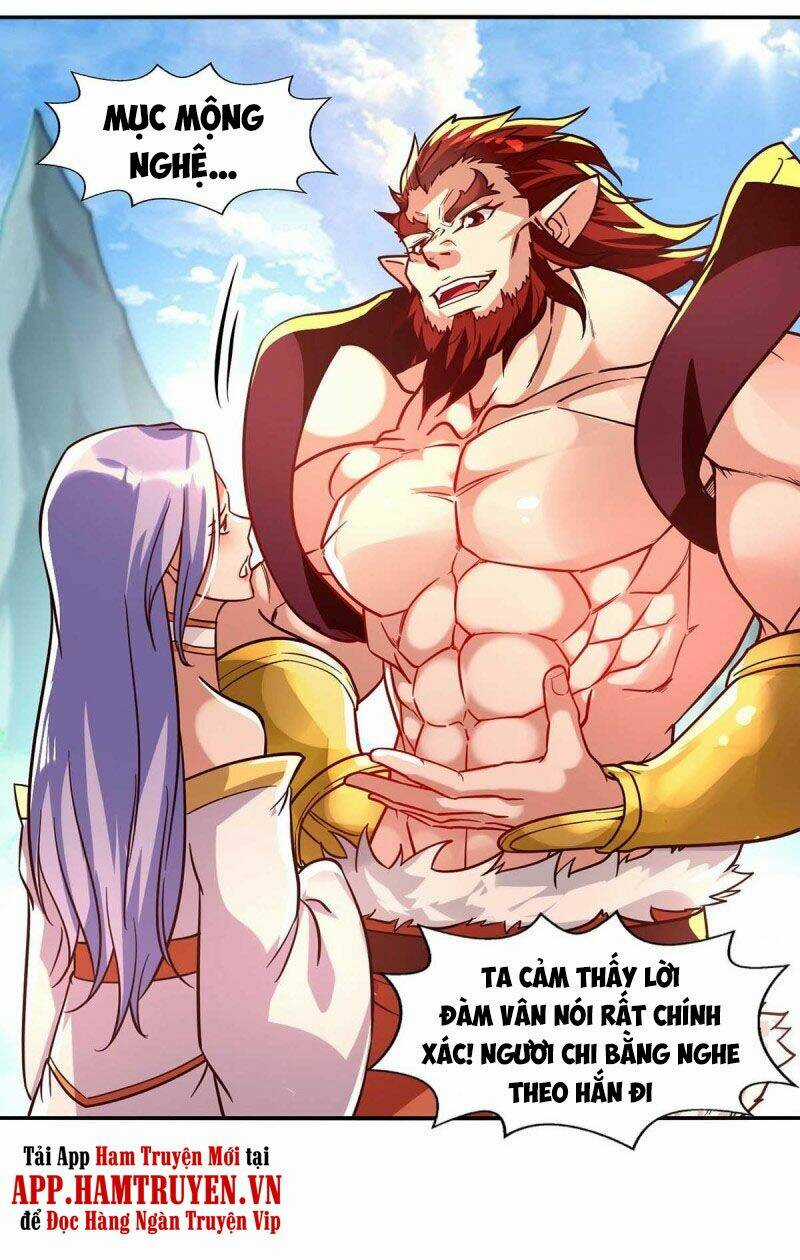 Nghịch Thiên Chí Tôn Chapter 90 trang 0