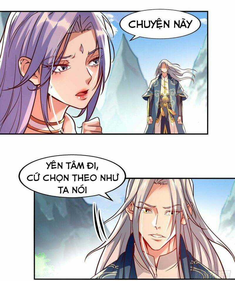 Nghịch Thiên Chí Tôn Chapter 90 trang 1