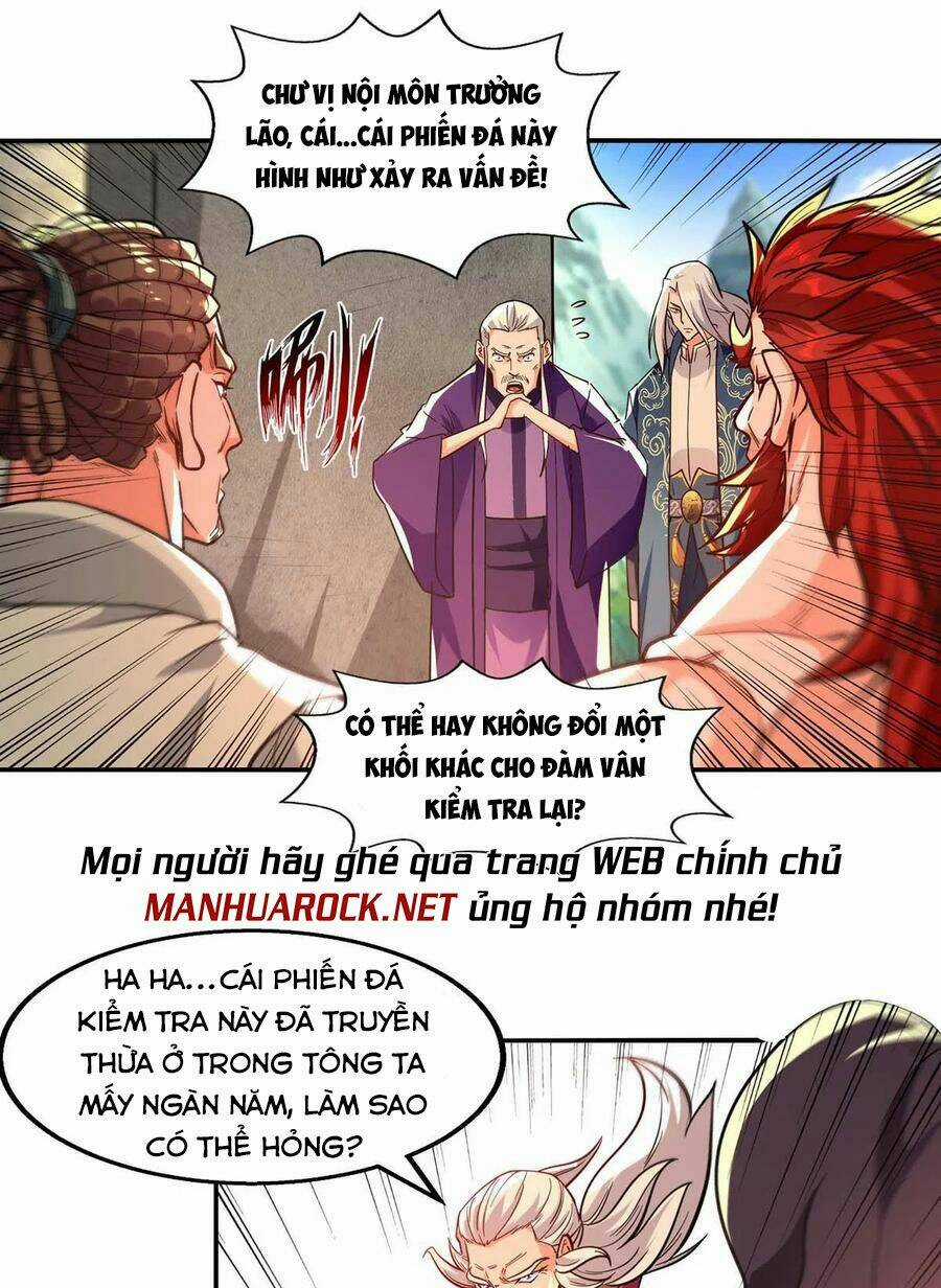 Nghịch Thiên Chí Tôn Chapter 91 trang 0