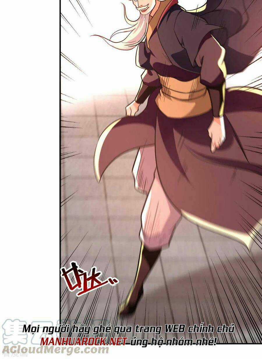 Nghịch Thiên Chí Tôn Chapter 91 trang 1