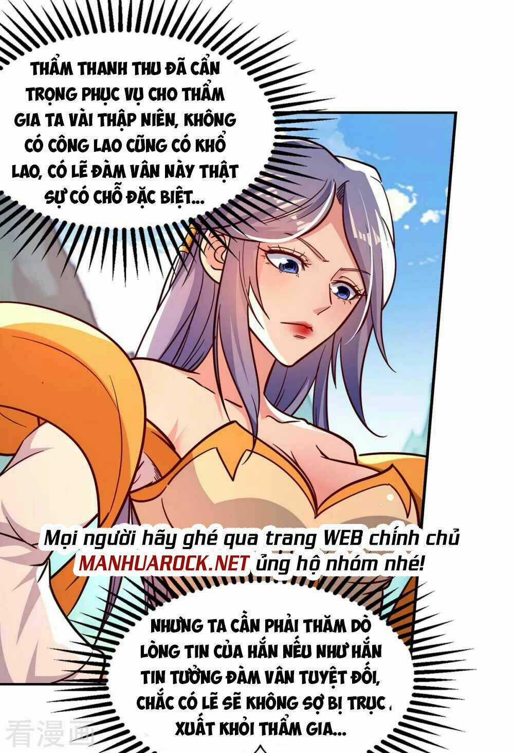 Nghịch Thiên Chí Tôn Chapter 94 trang 1
