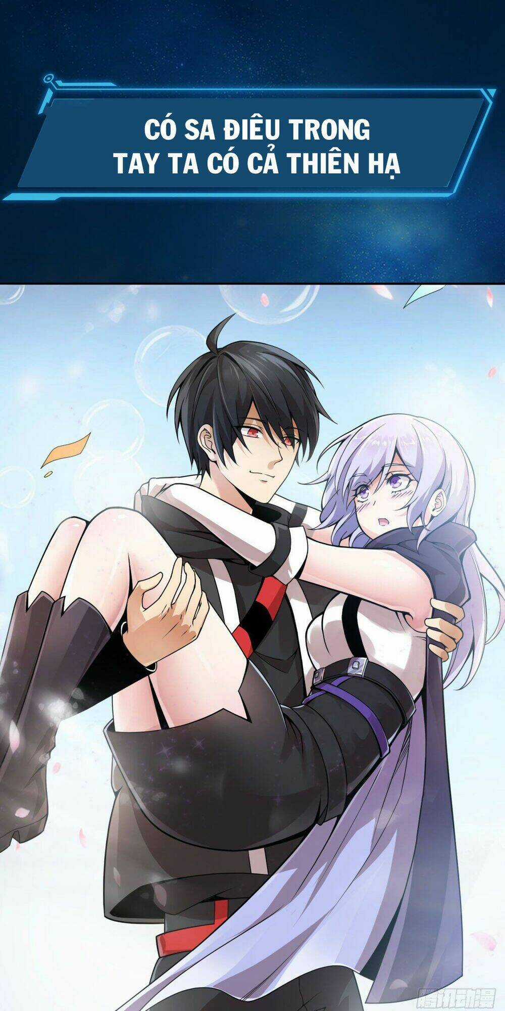 Nghịch Thiên Chiến Kỷ Chapter 0 trang 15