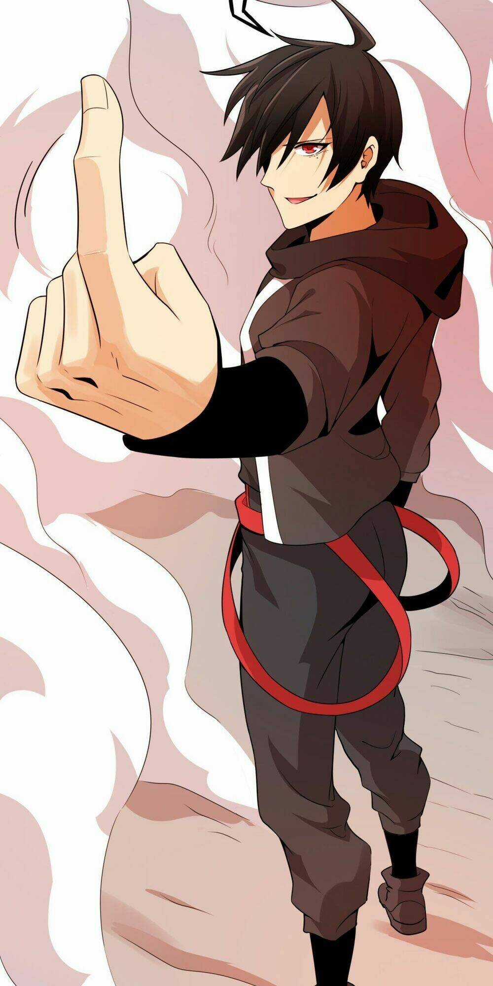 Nghịch Thiên Chiến Kỷ Chapter 0 trang 18