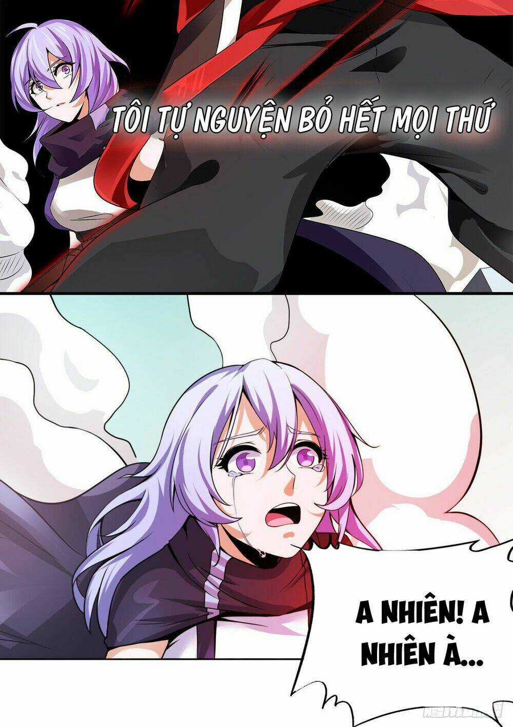 Nghịch Thiên Chiến Kỷ Chapter 0 trang 3