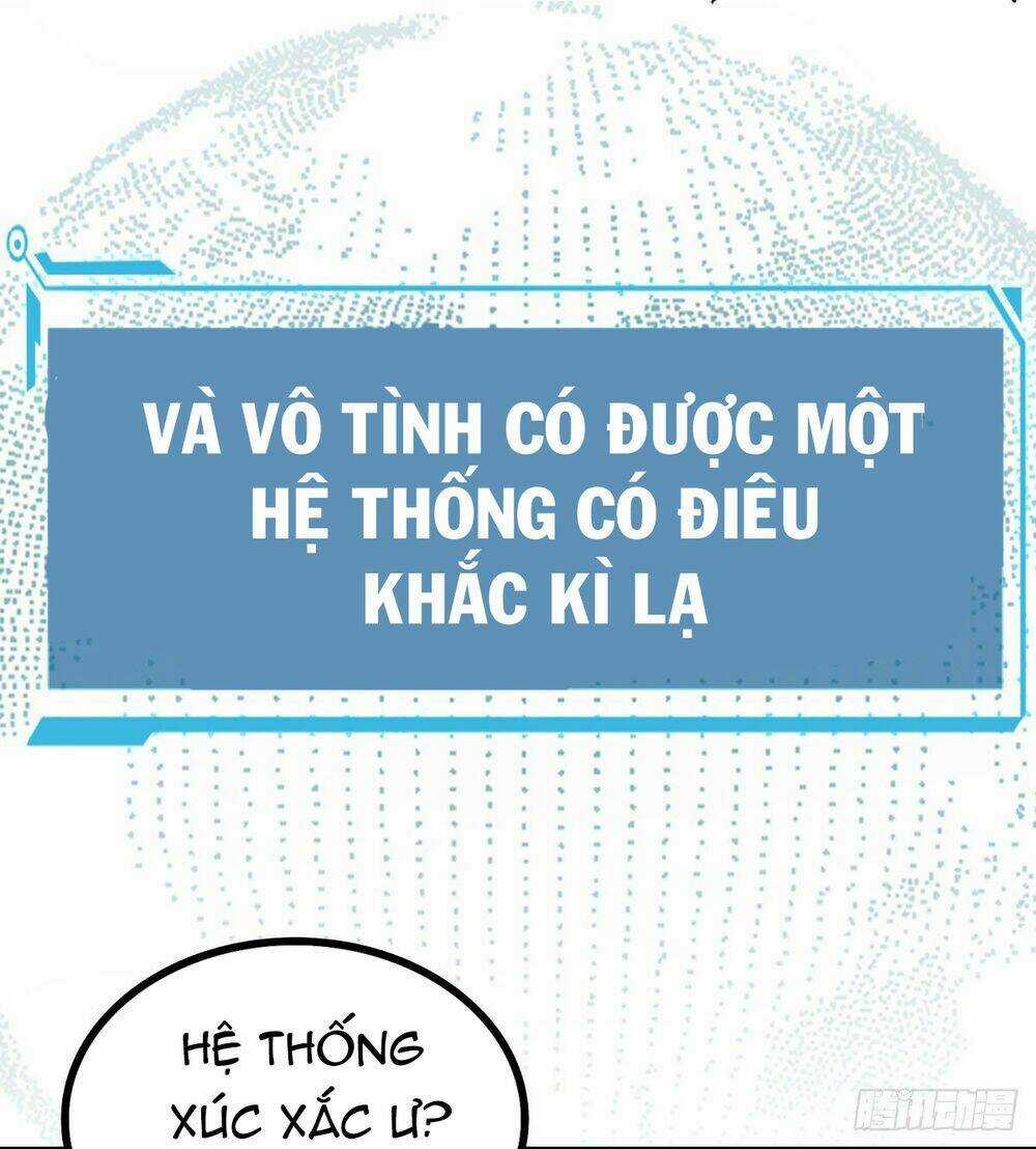 Nghịch Thiên Chiến Kỷ Chapter 0 trang 4