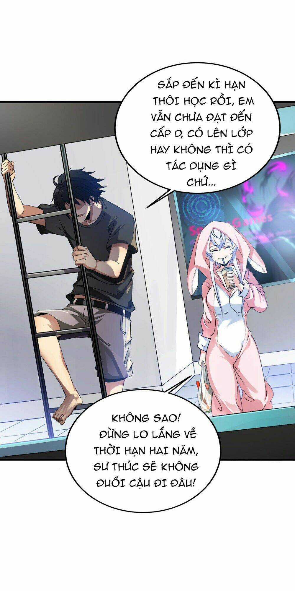 Nghịch Thiên Chiến Kỷ Chapter 1 trang 10