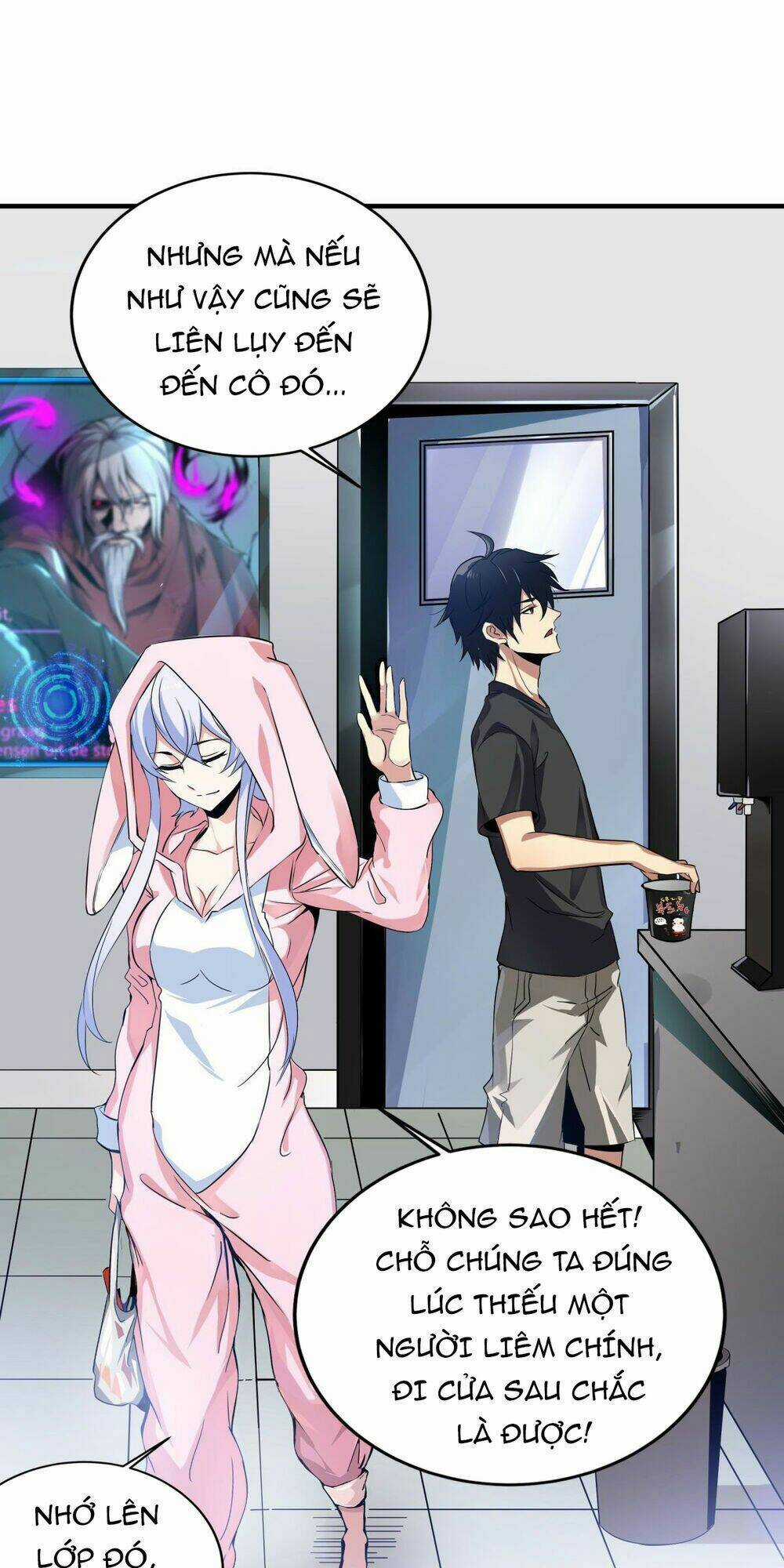 Nghịch Thiên Chiến Kỷ Chapter 1 trang 12