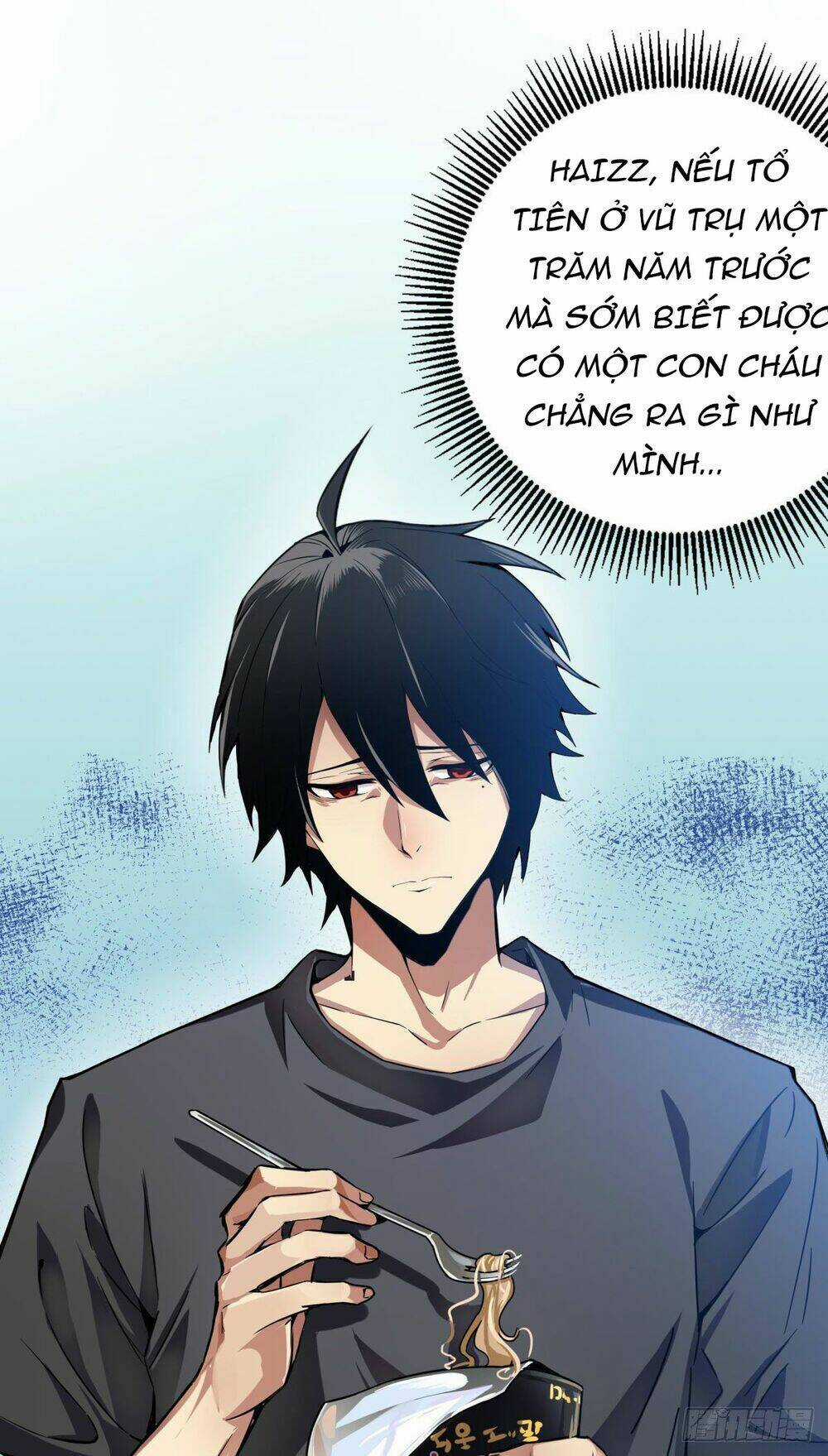 Nghịch Thiên Chiến Kỷ Chapter 1 trang 14