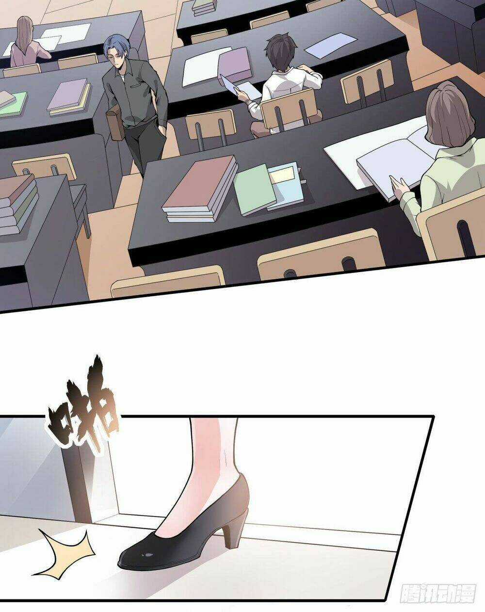 Nghịch Thiên Chiến Kỷ Chapter 1 trang 17