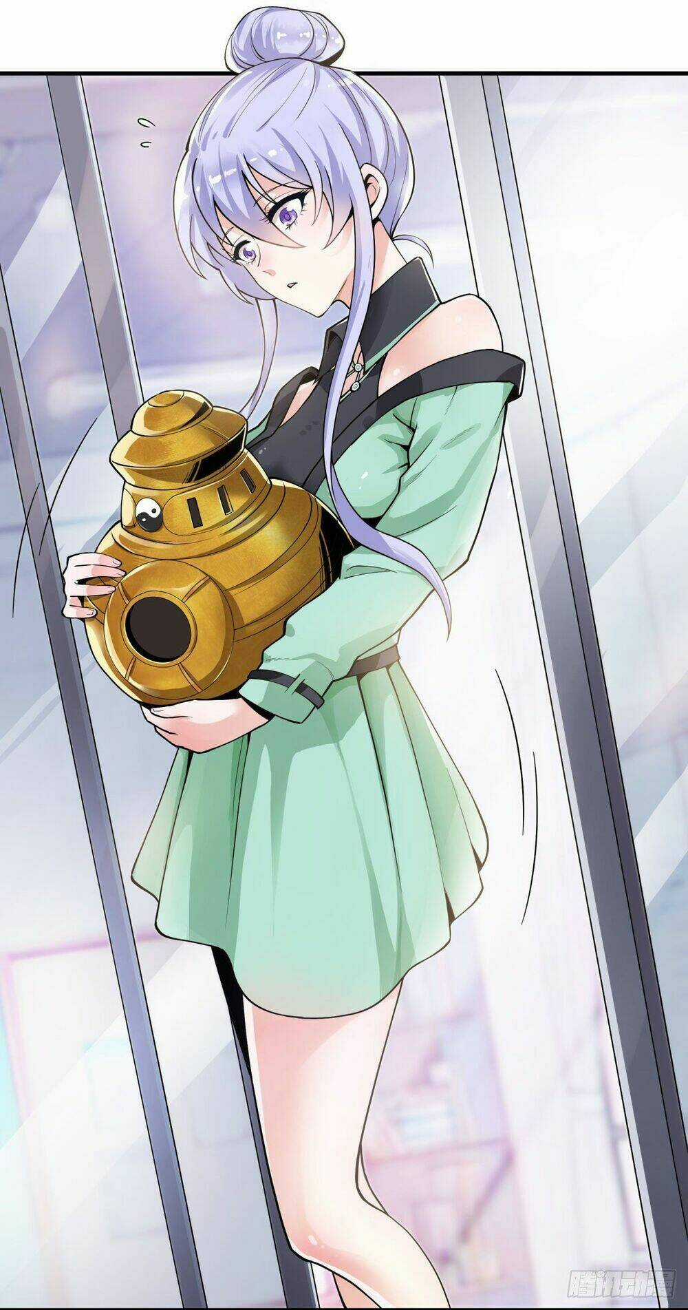 Nghịch Thiên Chiến Kỷ Chapter 1 trang 18