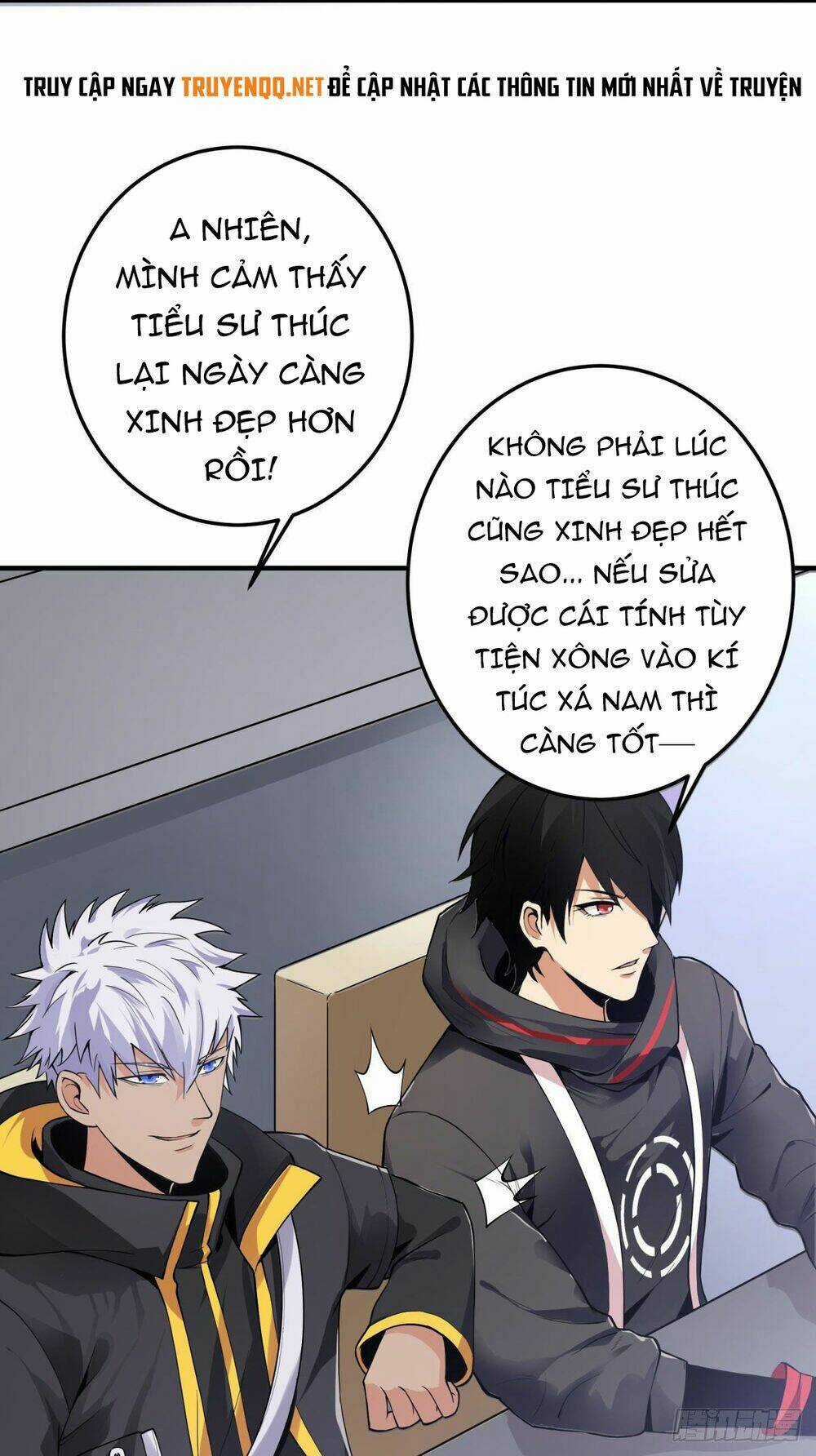 Nghịch Thiên Chiến Kỷ Chapter 1 trang 19