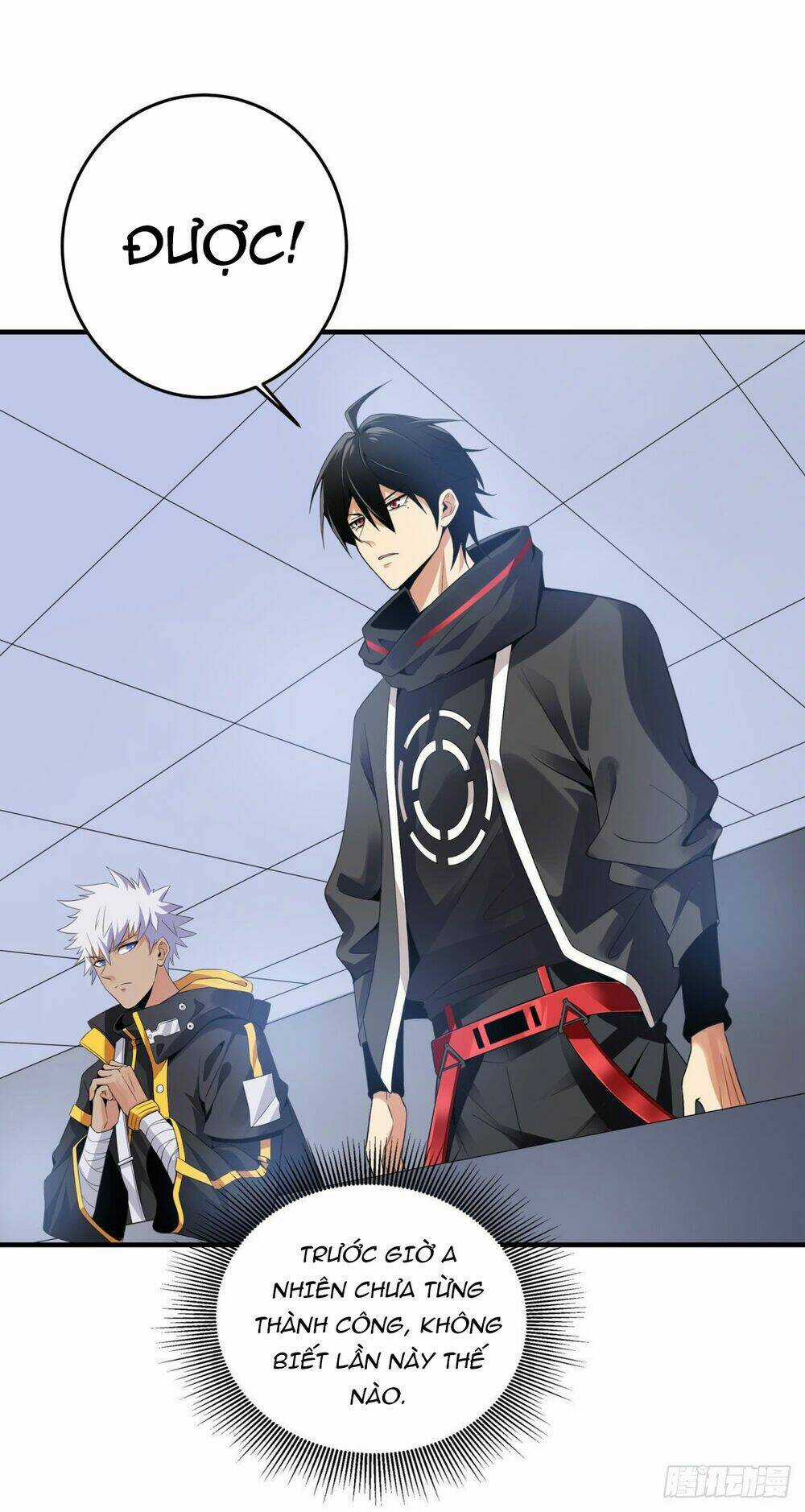 Nghịch Thiên Chiến Kỷ Chapter 1 trang 23