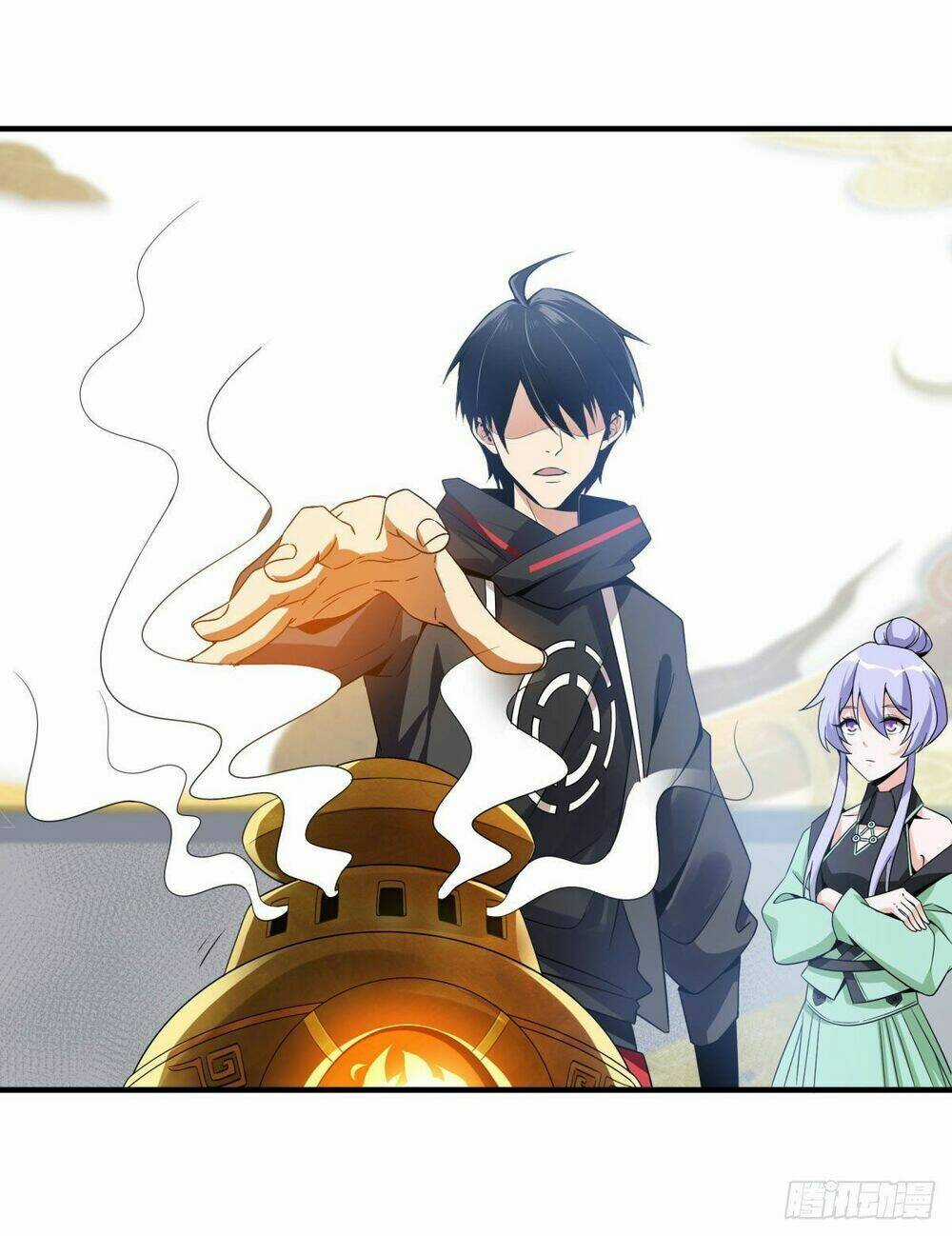 Nghịch Thiên Chiến Kỷ Chapter 1 trang 24