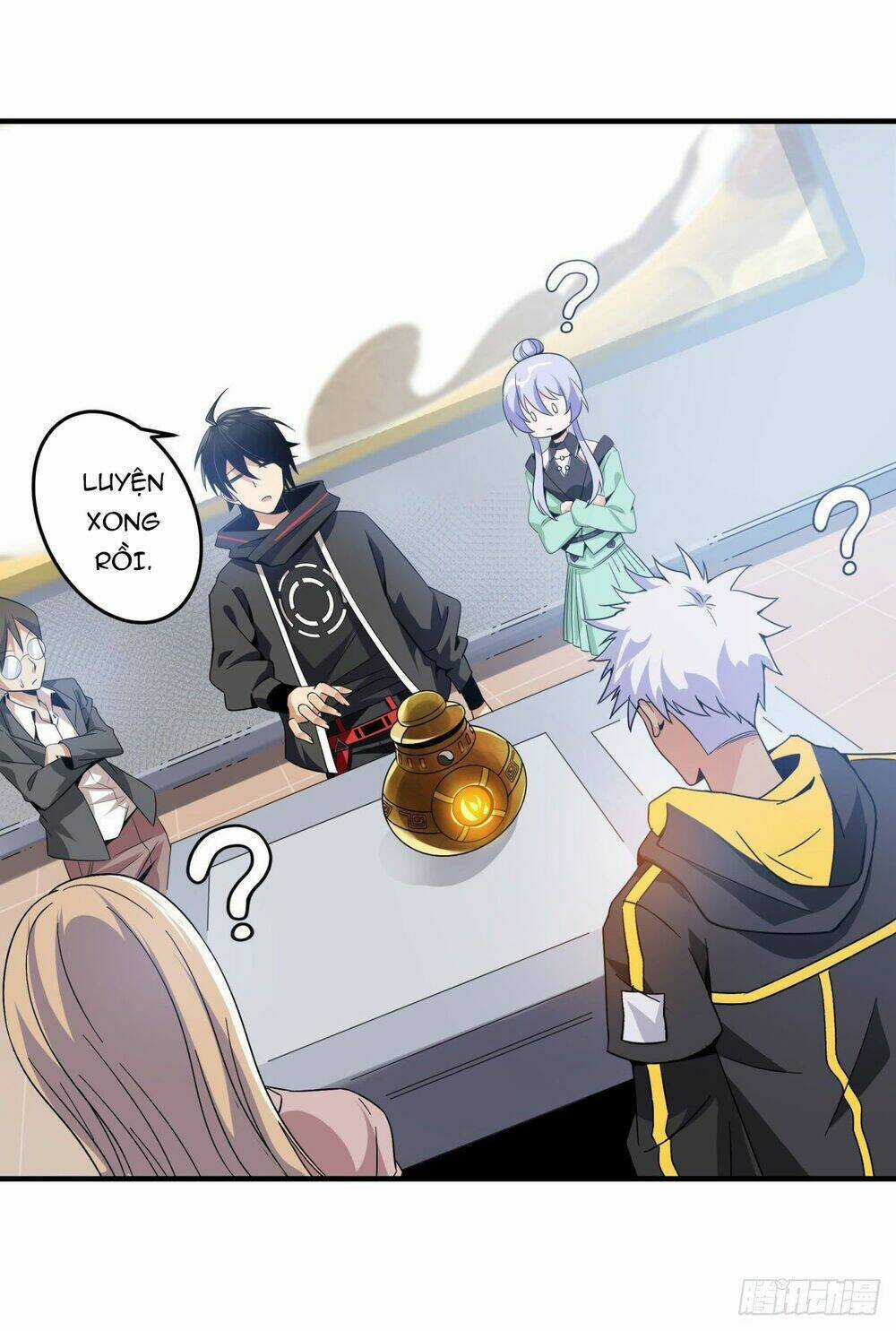 Nghịch Thiên Chiến Kỷ Chapter 1 trang 25