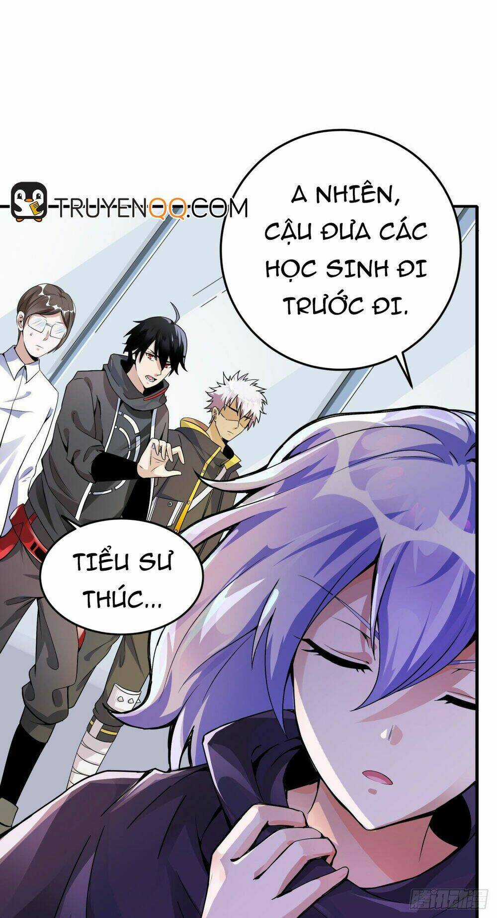 Nghịch Thiên Chiến Kỷ Chapter 1 trang 29