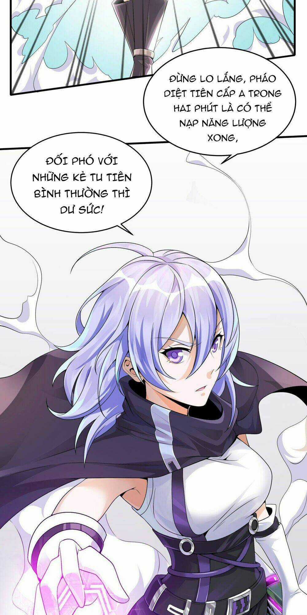 Nghịch Thiên Chiến Kỷ Chapter 1 trang 31