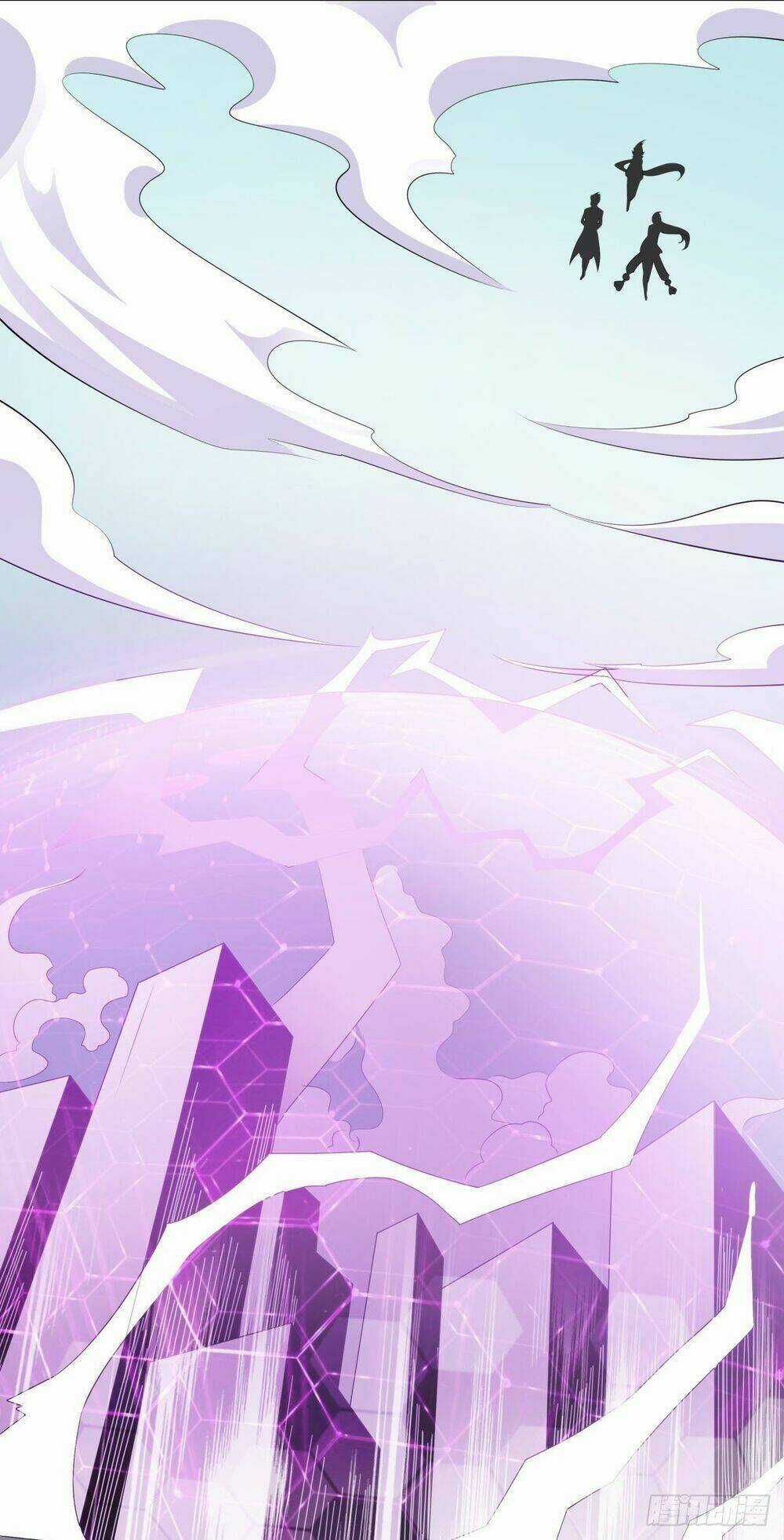 Nghịch Thiên Chiến Kỷ Chapter 1 trang 34