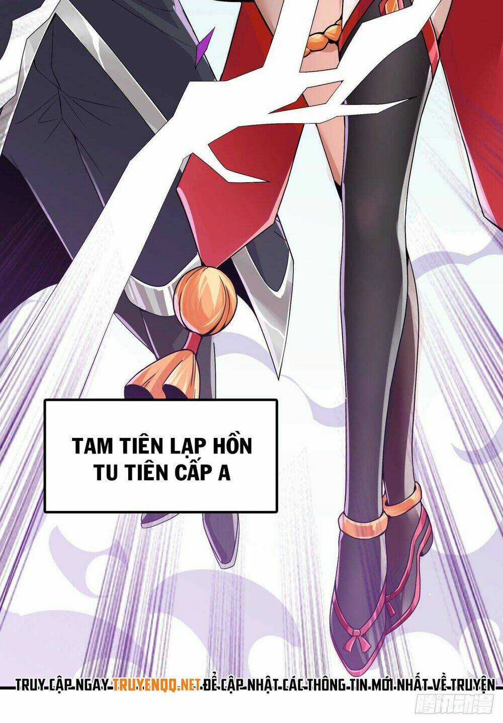 Nghịch Thiên Chiến Kỷ Chapter 1 trang 37