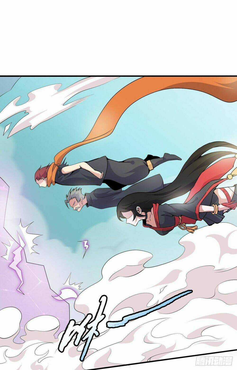 Nghịch Thiên Chiến Kỷ Chapter 1 trang 39