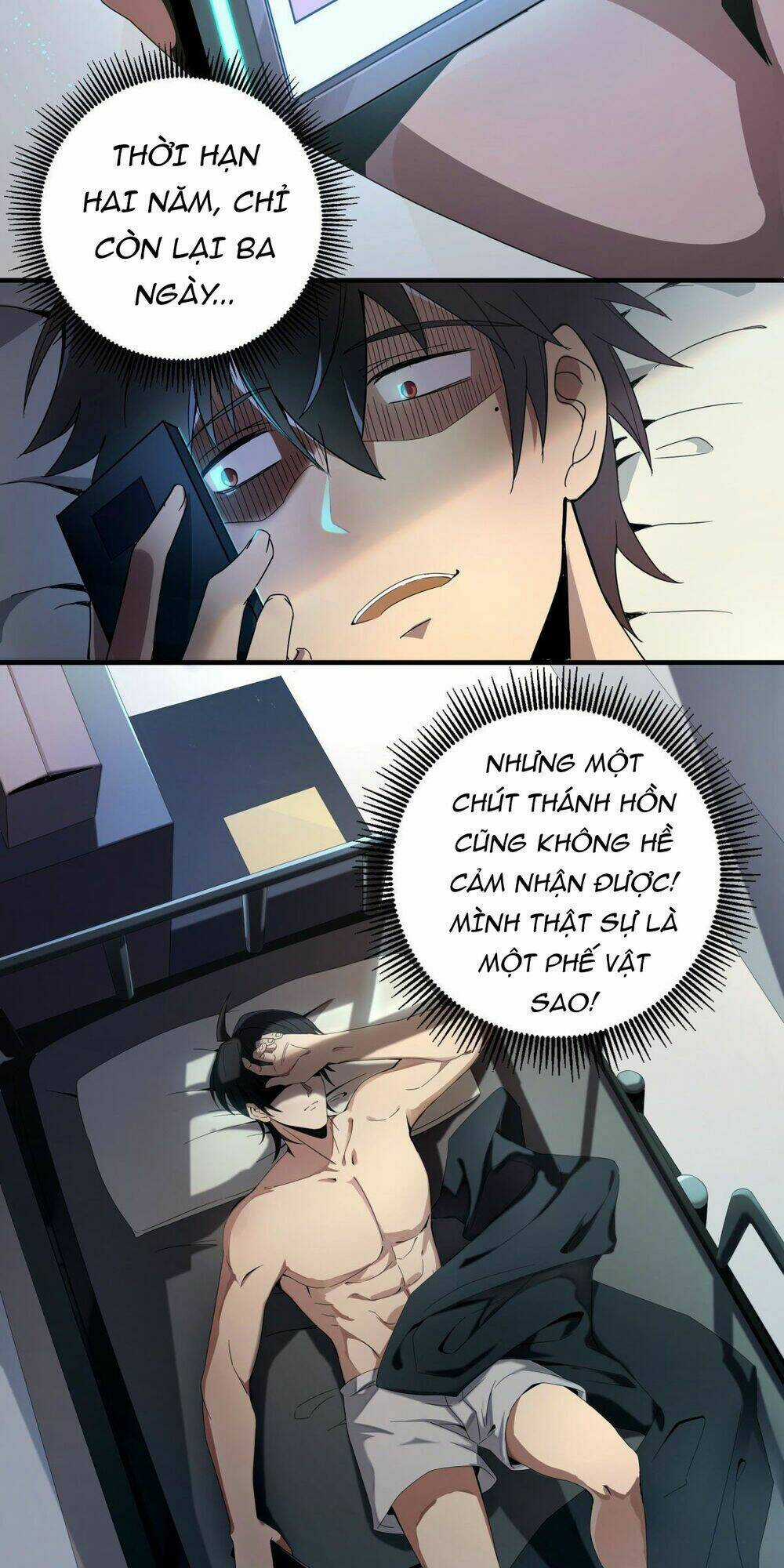 Nghịch Thiên Chiến Kỷ Chapter 1 trang 4