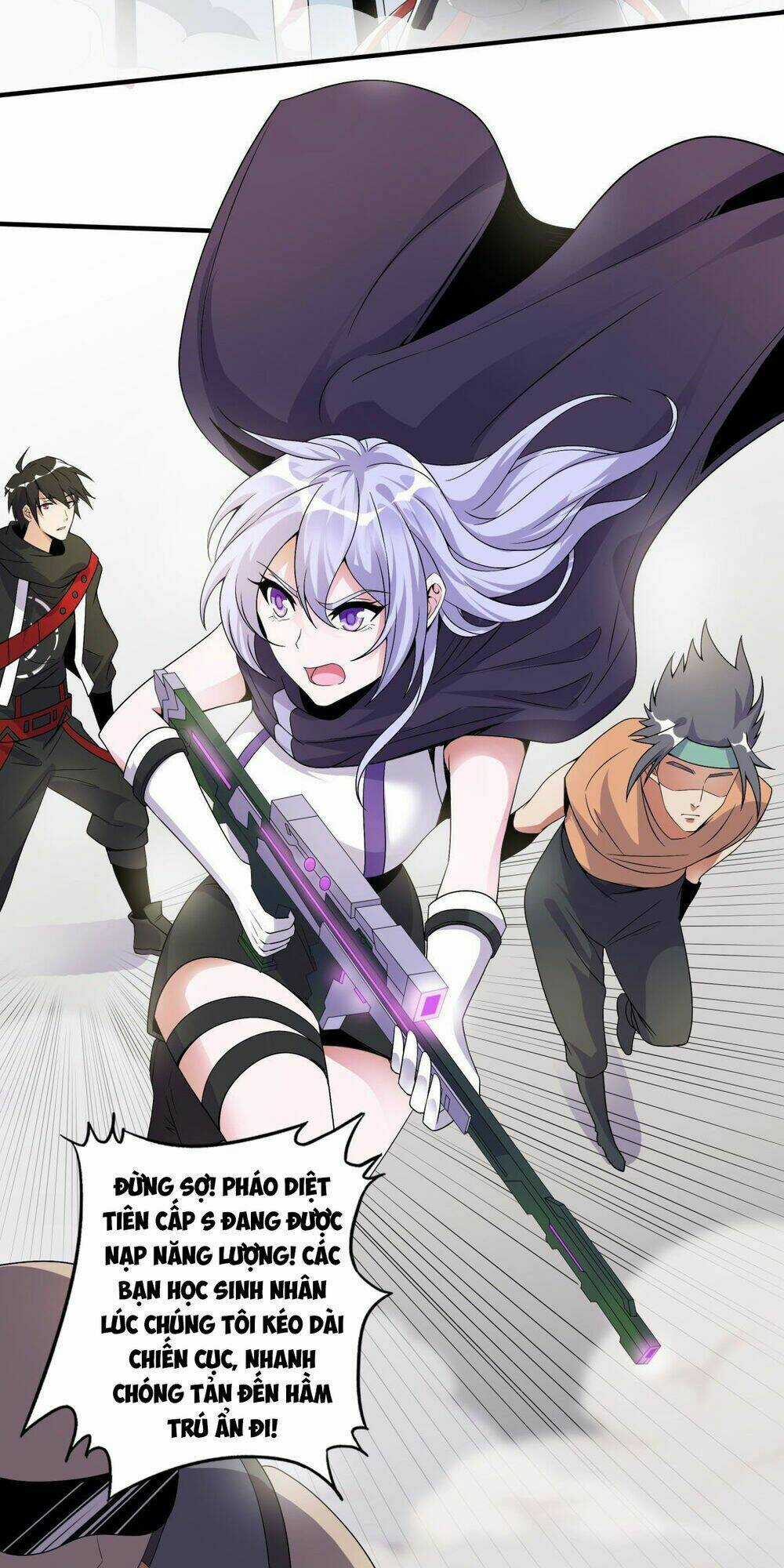 Nghịch Thiên Chiến Kỷ Chapter 1 trang 41