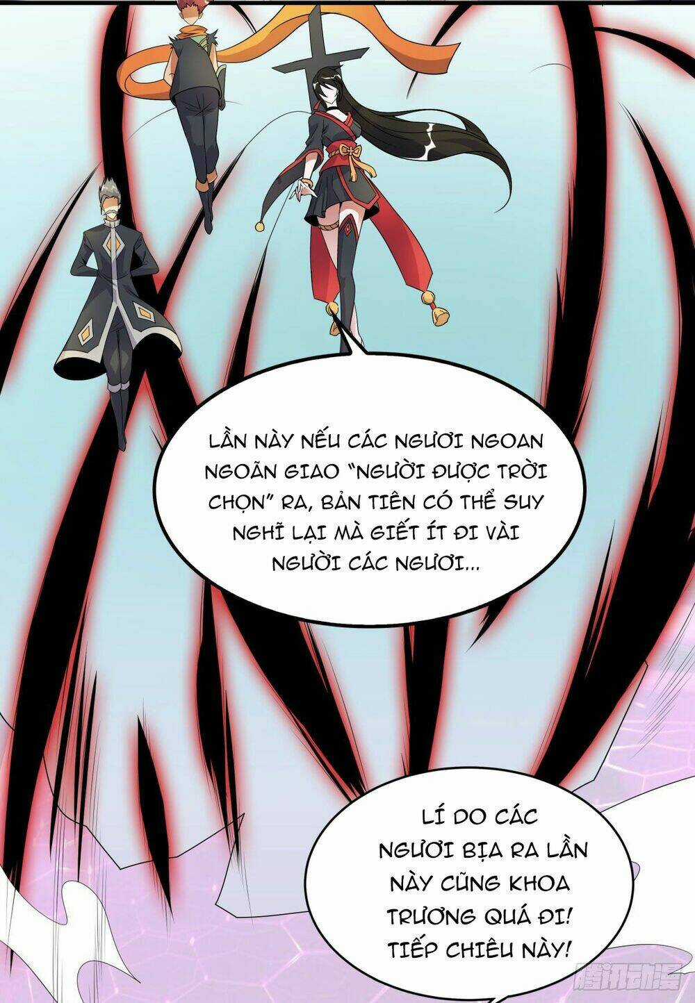 Nghịch Thiên Chiến Kỷ Chapter 1 trang 44