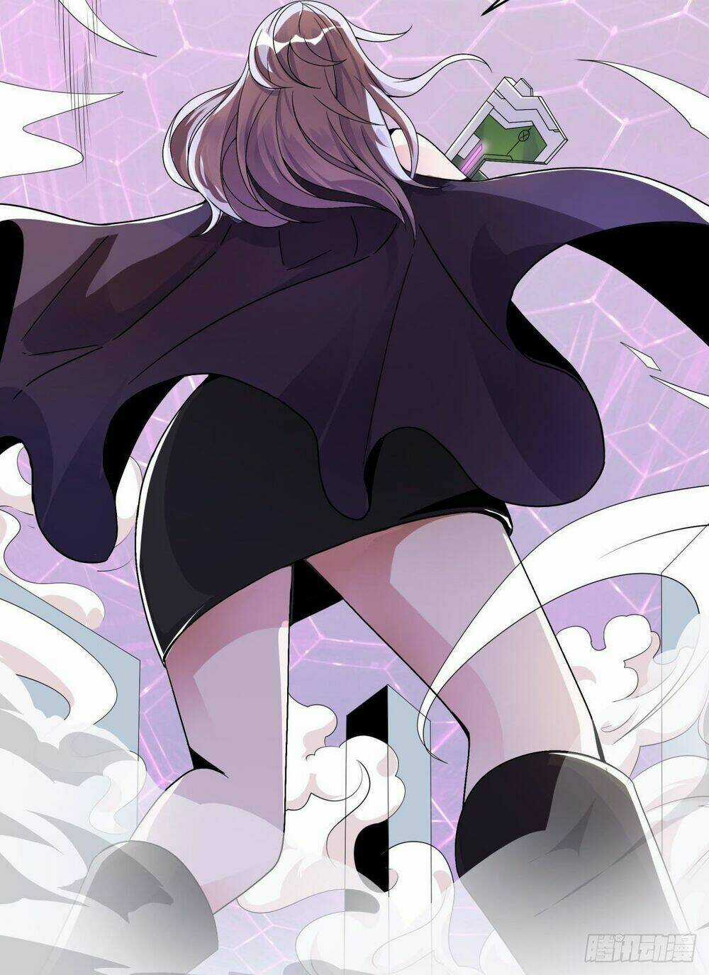 Nghịch Thiên Chiến Kỷ Chapter 1 trang 45