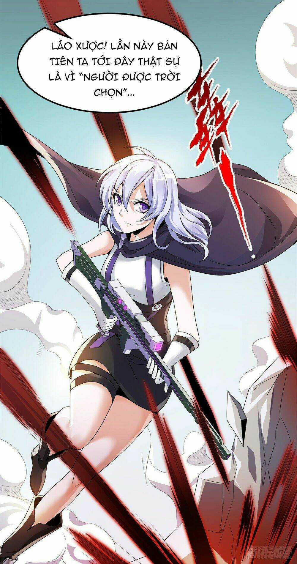 Nghịch Thiên Chiến Kỷ Chapter 1 trang 46