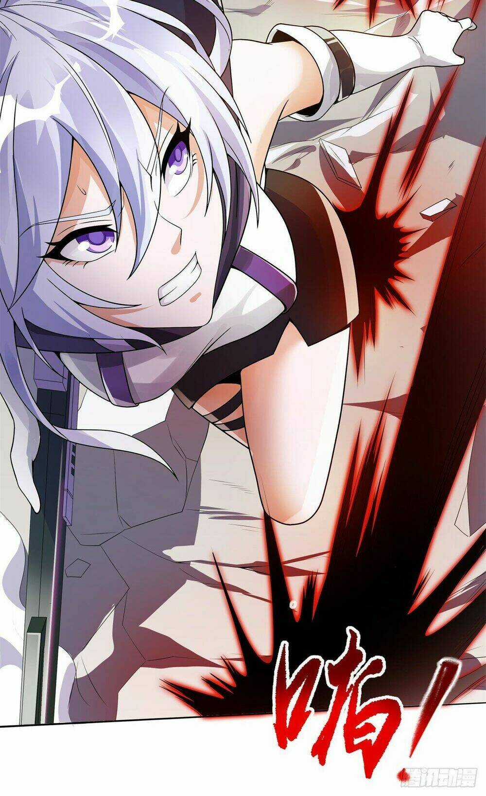 Nghịch Thiên Chiến Kỷ Chapter 1 trang 48