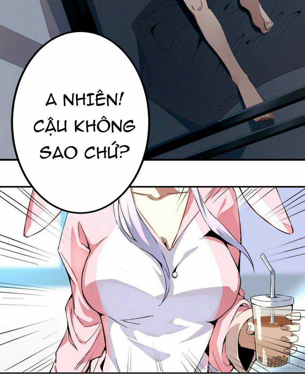 Nghịch Thiên Chiến Kỷ Chapter 1 trang 6