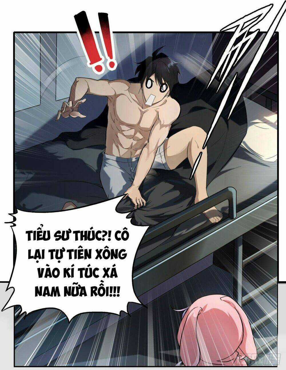 Nghịch Thiên Chiến Kỷ Chapter 1 trang 7