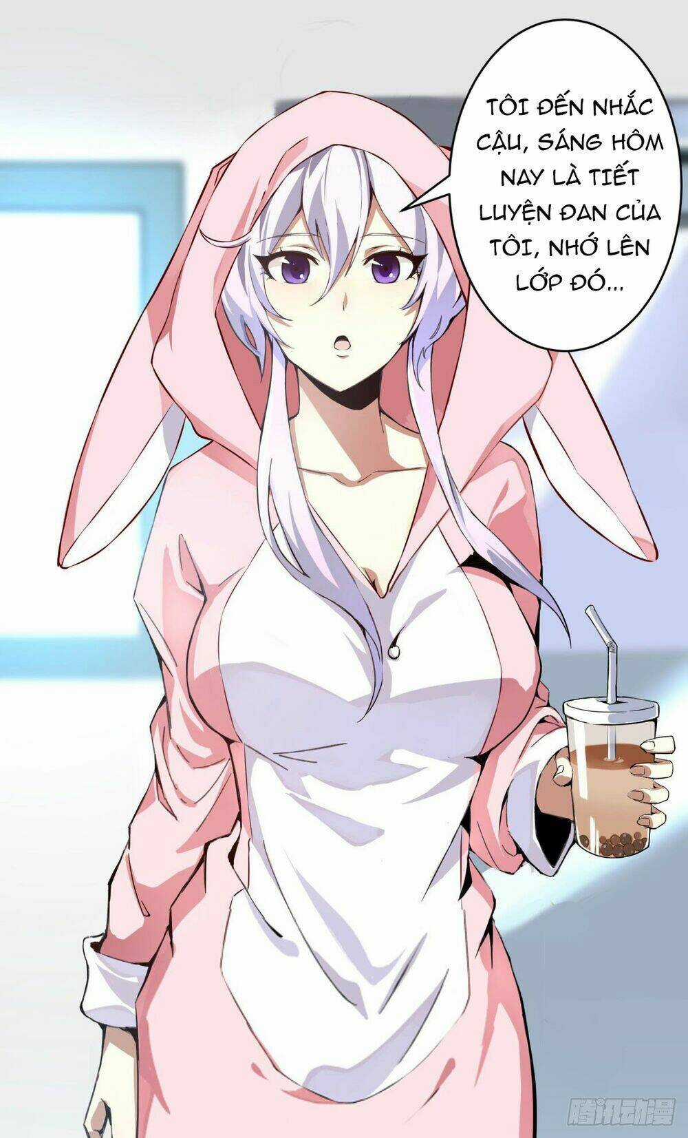 Nghịch Thiên Chiến Kỷ Chapter 1 trang 8