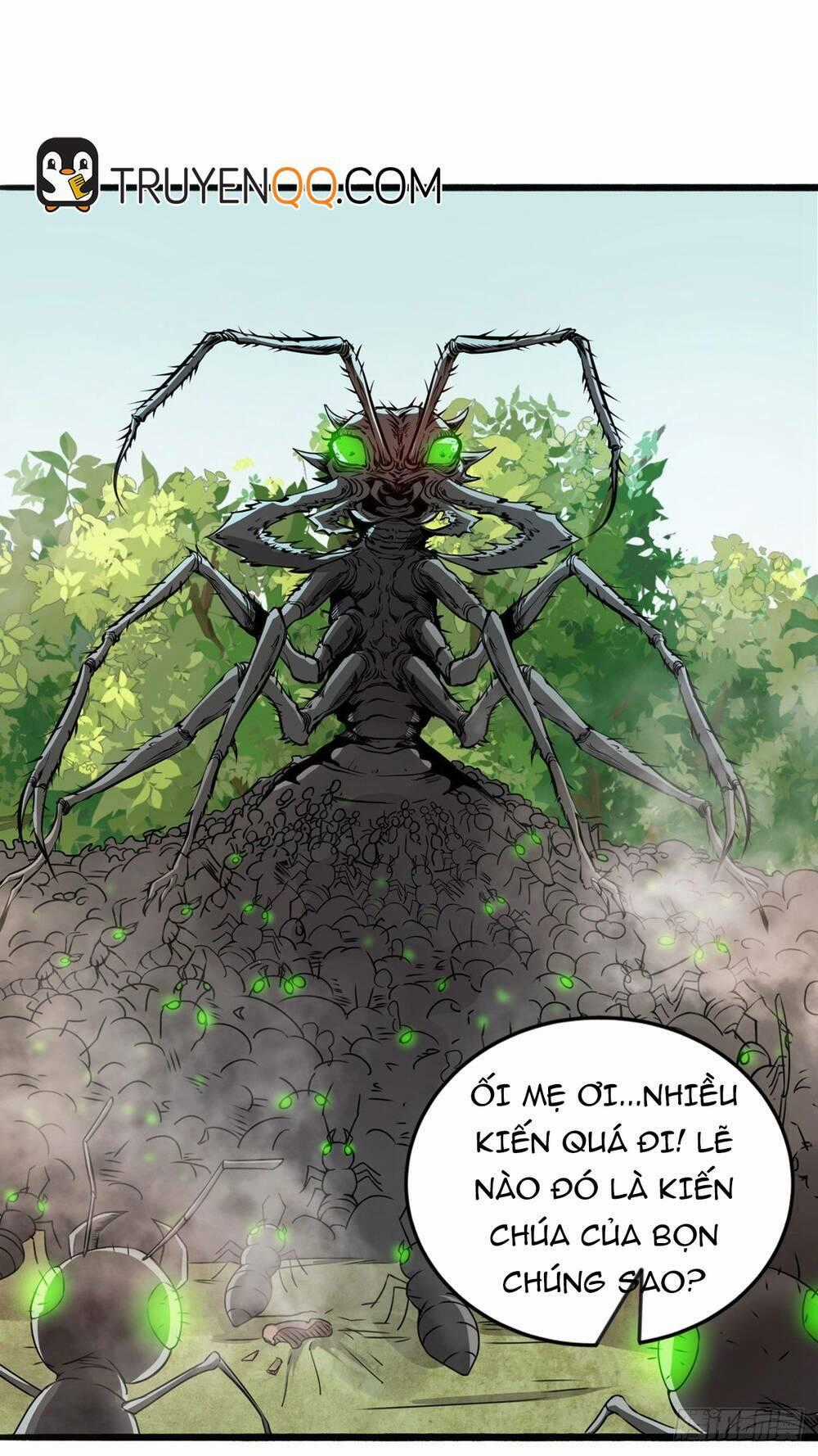 Nghịch Thiên Chiến Kỷ Chapter 10 trang 1